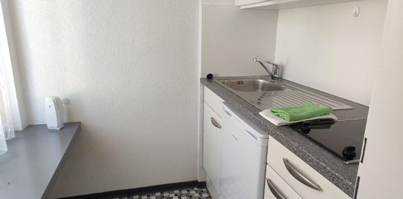 Wohnung in unmittelbarer Nähre zum Bahnhof - Photo 2