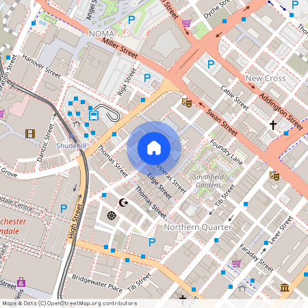 Design House, 108 High Street, Manchester, M4