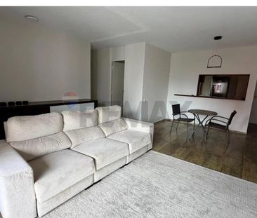 Apartamento Mobiliado de 83m² com Varanda e 2 Vagas na Vila Nova Co... - Photo 6
