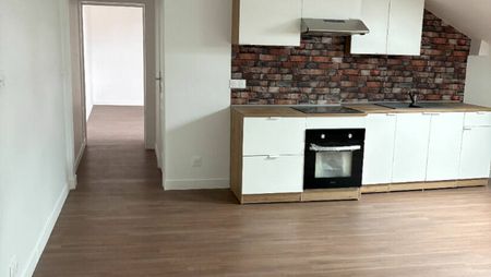 Beau F3 rénové Montigny, proche du Jardin Botanique - Photo 3