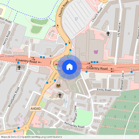 Swan Court, Coventry Road, Birmingham, B26 1BU