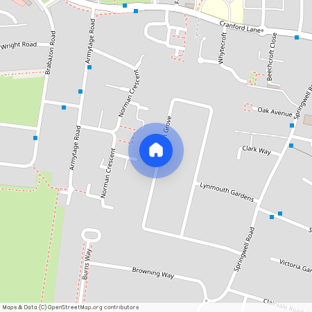 Ash Grove, Hounslow, TW5