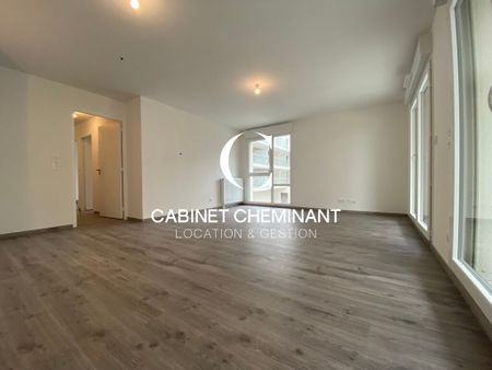 Location Appartement 3 pièces 60m² - Photo 2