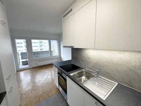 Sion, appartement de 4.5 pièces plein sud dans le quartier des Creusets - Photo 5