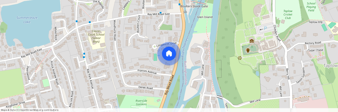 Maidenhead, Maidenhead, SL6