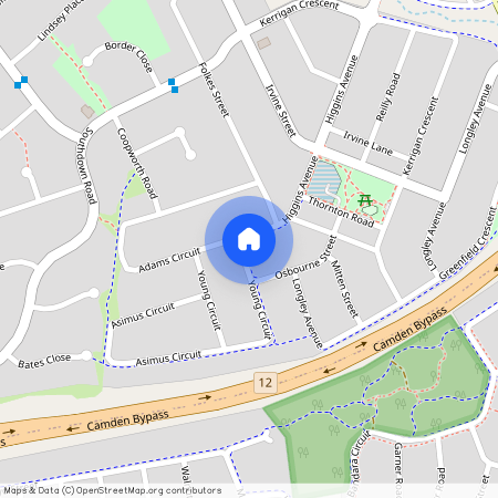 13 Adams Circuit, NSW 2570, Elderslie