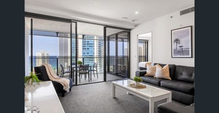 Spacious 1-bedroom apartment in the Heart of Surfers Paradise - Photo 5