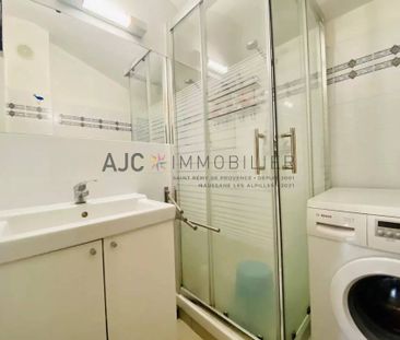 MAISON T2 MEUBLÉE - DANS RÉSIDENCE SÉCURISÉE - TENNIS ET PISCINE - Photo 6