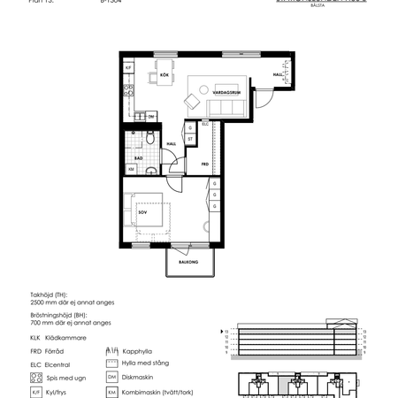Herrgårdsgatan 7, 746 49, Bålsta - Foto 4