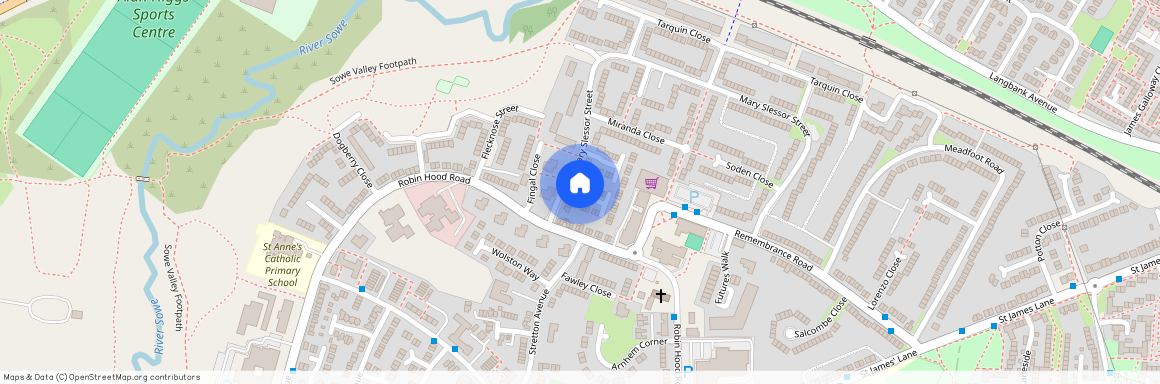 Kingsmead Mews, Coventry