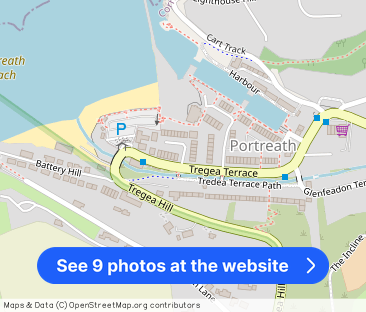 Chynance, Portreath, Redruth, Cornwall, TR16 - Photo 1