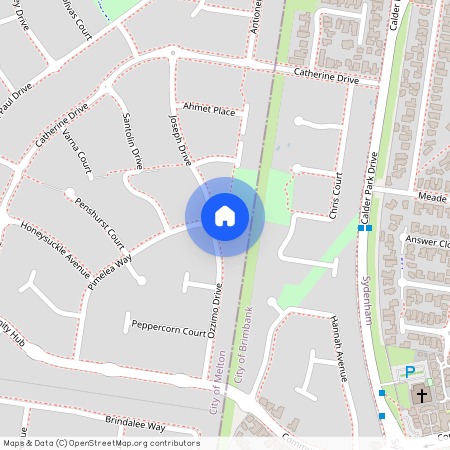 4/28-36 Ozzimo Drive, Vic 3037, Hillside