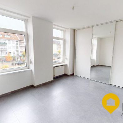 Appartement F4 à Forbach - Photo 1