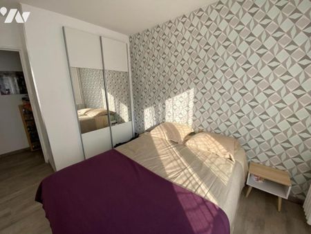 F3 meublé MONDEVILLE - Photo 2