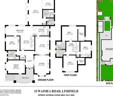 Elegant Family Home with Period Charm, Spacious Living & Private Ga... - Photo 4