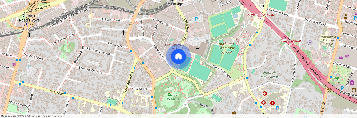 14/22 Normanby Road, Mount Eden, Central Auckland