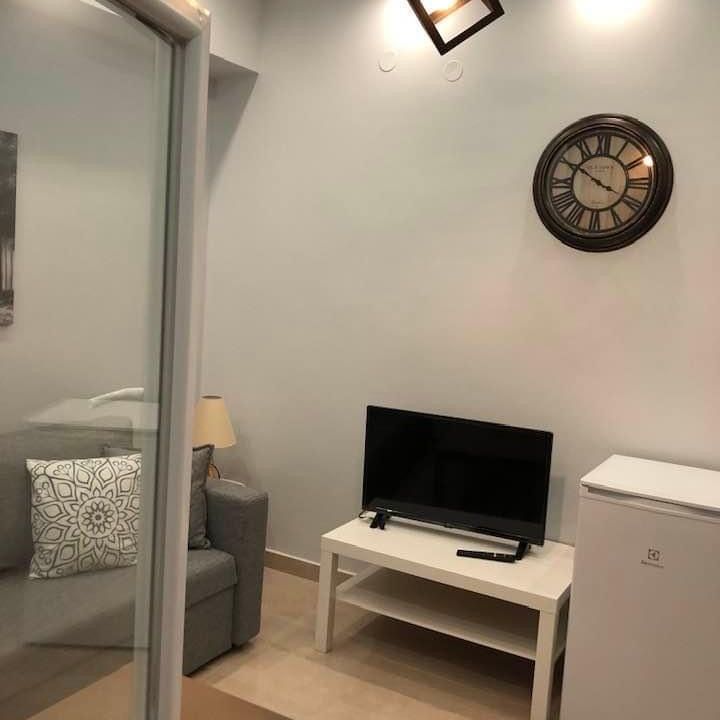 Studio/Γκαρσονιέρα για ενοικίαση Κυριώτισσα (Βέροια) - Φωτογραφία 1