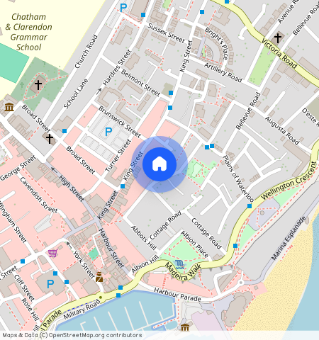 Camden Square, Ramsgate, CT11