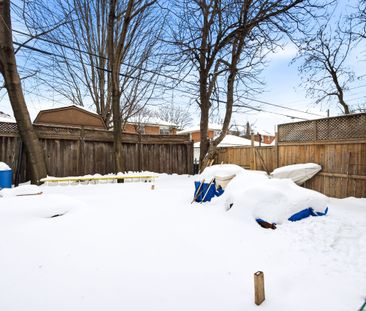 For Lease - 39 Penhurst Avenue Unit# 2, Toronto, Ontario - Photo 1