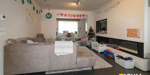 Woning te huur in Kachtem voor € 1.050 met 3 slaapkamers - Photo 1