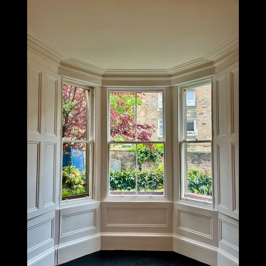 1 Bed Flat, Richmond Terrace, EH11 - Photo 1