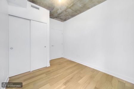 New condo for rent in Shop Angus in Rosemont | Accès International - Photo 4