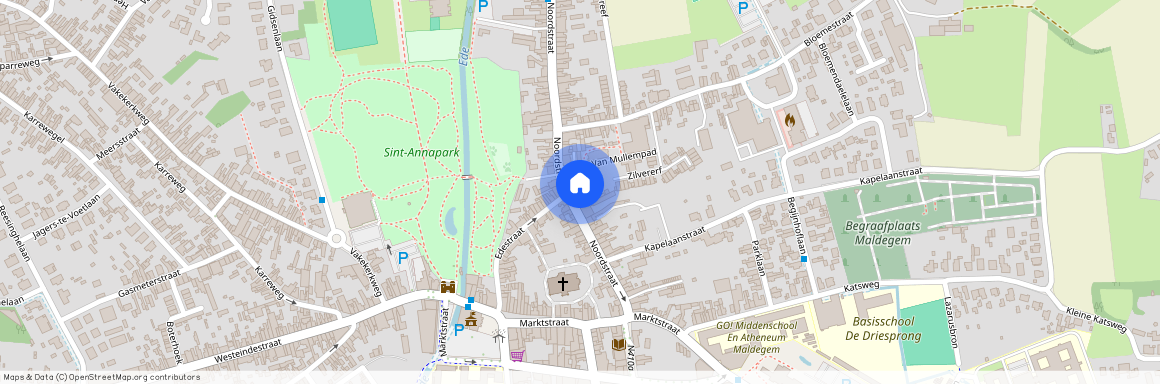 Noordstraat 43, 9990 Maldegem