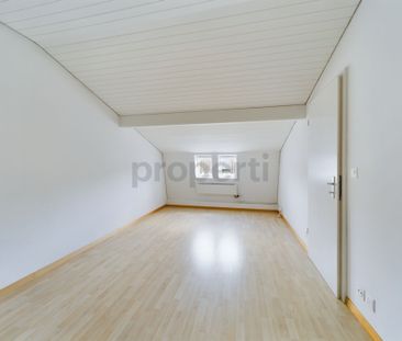 Charmante 4.5 Zimmer-Wohnung in Oberlunkhofen - Photo 4