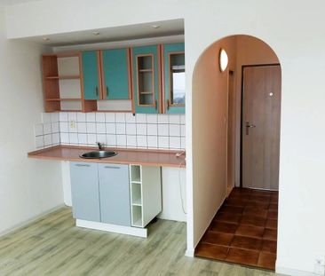 Pronájem bytu 1+kk 20 m² - Photo 1