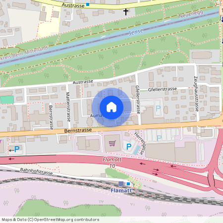 Aumatt 14, 3175 Flamatt