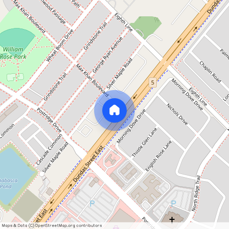 533 DUNDAS STREET E, Oakville (JM Joshua Meadows), Joshua Meadows