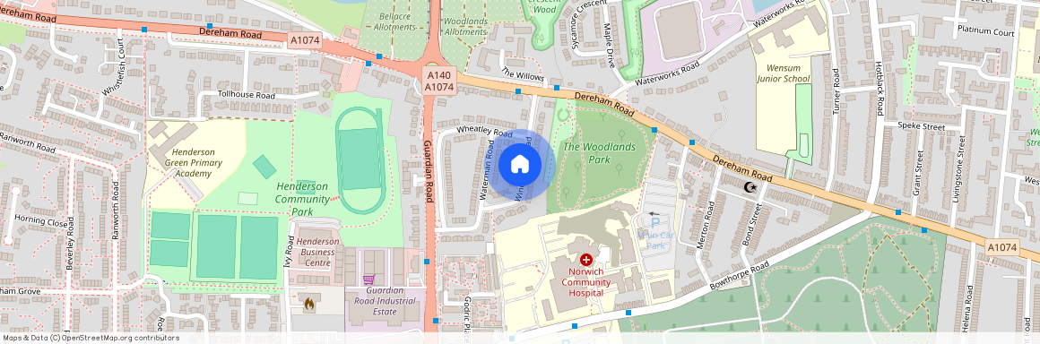 Winchcomb Road, NR2 3UF, Norwich