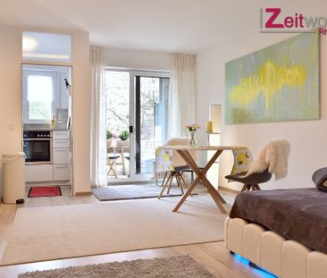 Wohnen in ruhiger Lage in Köln-Junkersdorf! - Photo 4