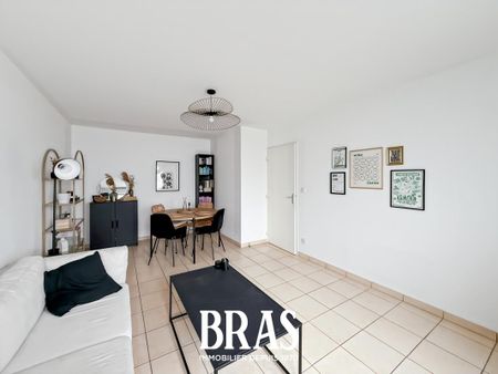 Location Appartement 2 pièces 46m² NANTES 44100 - Photo 3