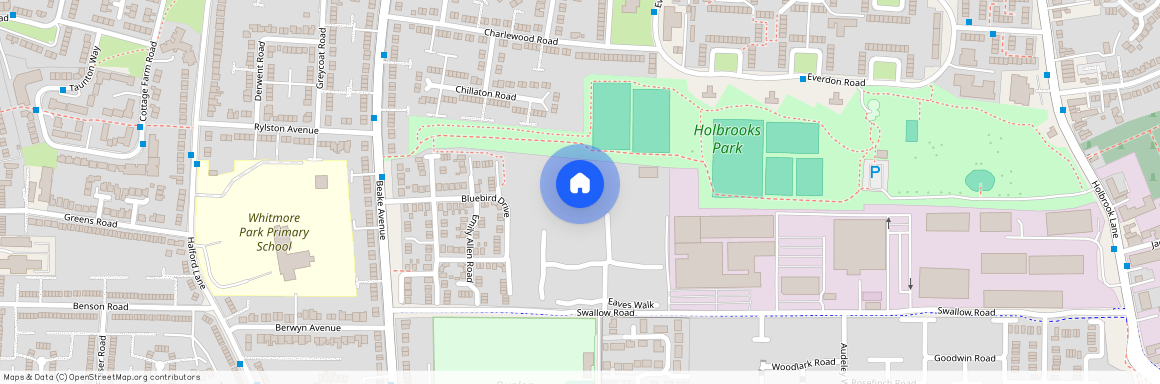 Moxon Road, Coventry