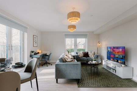 Casa, Vista Park, Glasgow, G33 - Photo 2