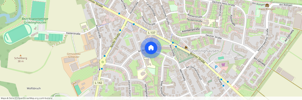 An der Eiche, 41468 Nordrhein-Westfalen - Neuss