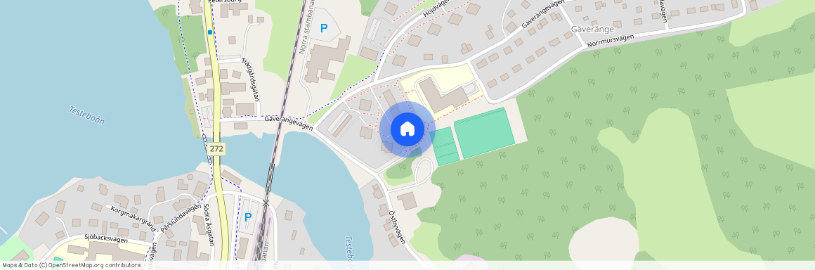 Ockelbo, Gäverängevägen, 10 F, 81631