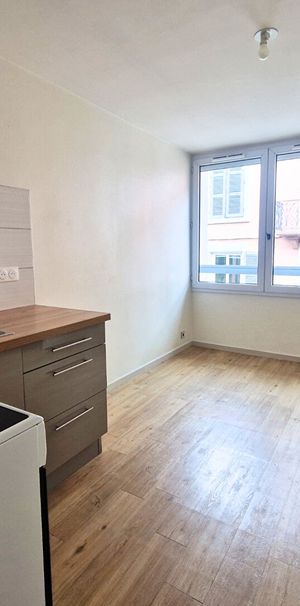 Location Appartement 2 pièces 28m² - Photo 1