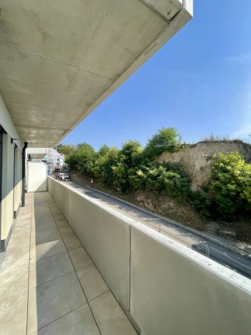 Neubau Erstbezug Gemütliche Drei Zimmer Wohnung mit Balkon und Terrasse - Foto 5