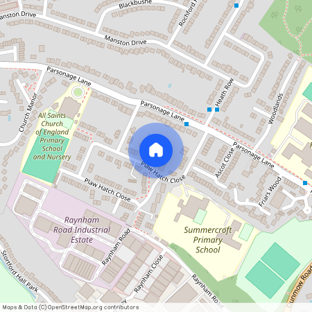 Plaw Hatch Close, CM23