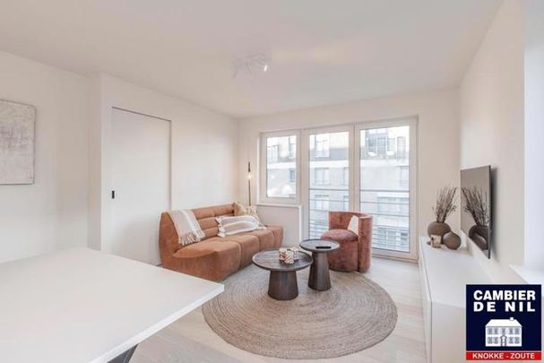 Appartement te huur - Photo 1