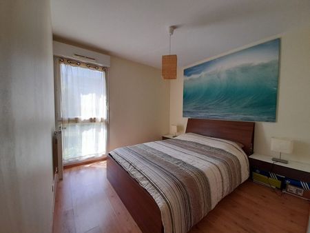 Appartement 3 pièces – 63 m² environ à Rennes Beauregard (ref : G75812) - Photo 2