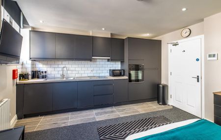 Studio to rent - Photo 4