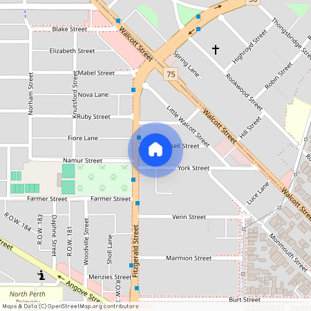 4/44 York Street, WA 6006, North Perth