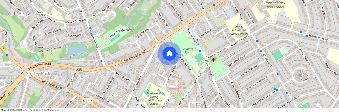 Didcot Road, Southampton, SO15