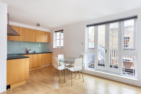 1 Bed Flat, Thames Heights, SE1 - Photo 4
