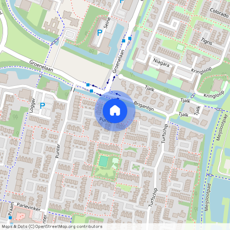 Punter 87, Amstelveen