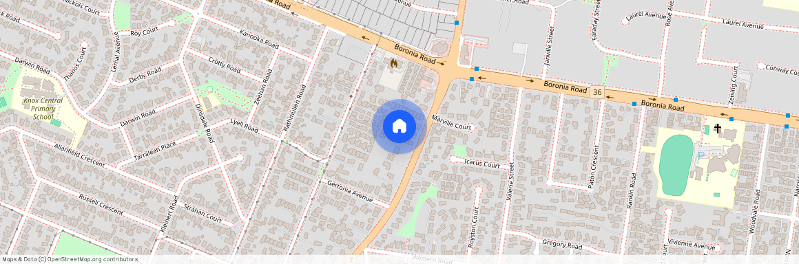 1/198 Scoresby Road, 3155, Boronia