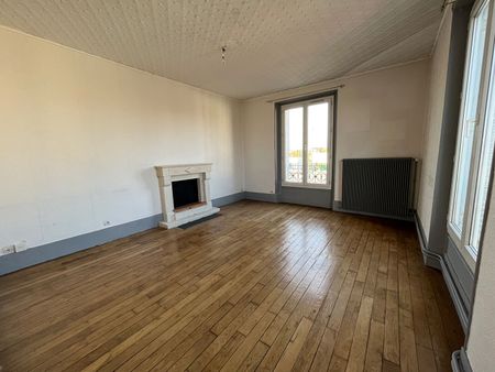 Location appartement 3 pièces, 56.87m², Vaires-sur-Marne - Photo 3